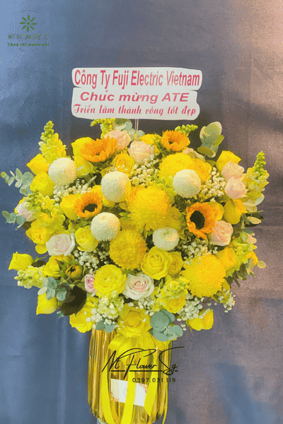 Dịch Vụ Đặt Hoa Chúc Mừng Quận Tân Bình – Giao Hỏa Tốc